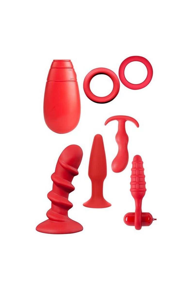 секс-игрушки